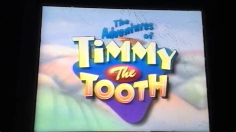 cavity goon|the adventures of timmy the tooth youtube.